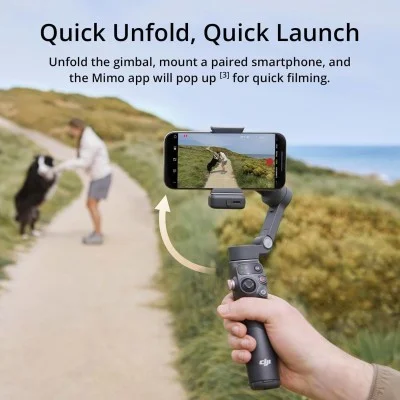 DJI Osmo Mobile 7P Gimbal Stabilizer